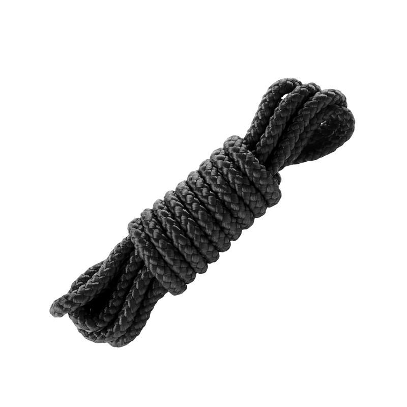 Mini Silk Rope Black Mini Silk Rope Black