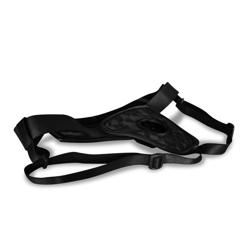 Strap On de Luxe Black Without Back S - XL Strap On de Luxe Black Without Back S - XL