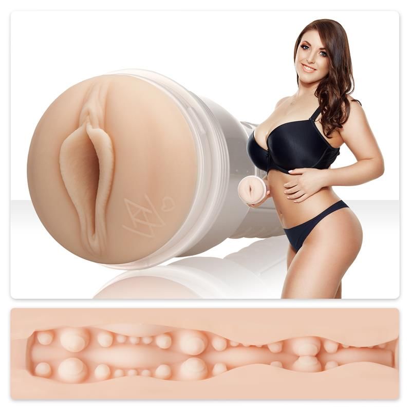 Fleshlight Angela White Indulge Fleshlight Angela White Indulge