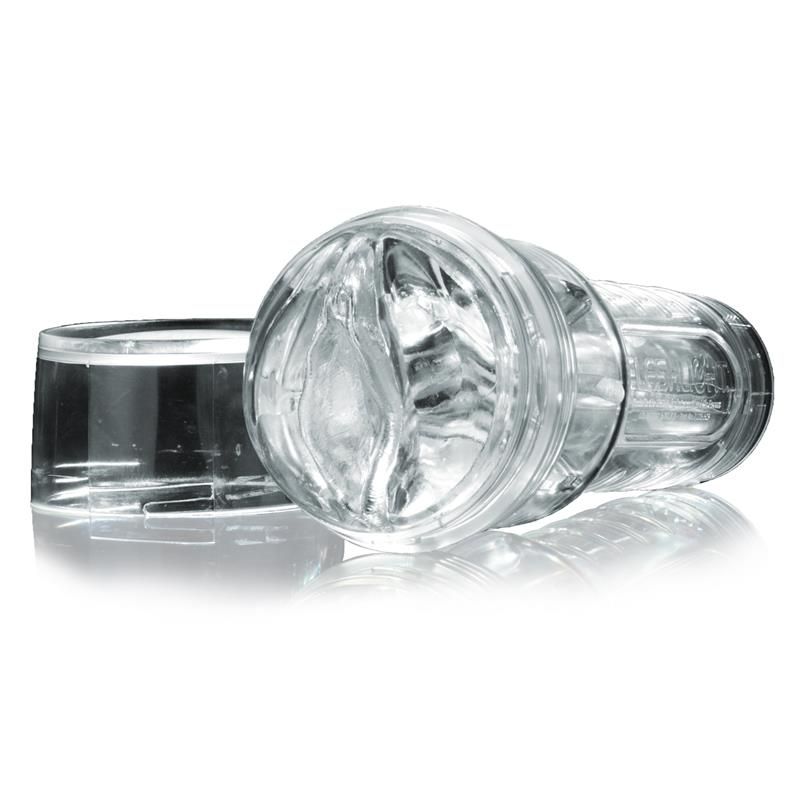 Fleshlight Ice Lady Crystal Fleshlight Ice Lady Crystal