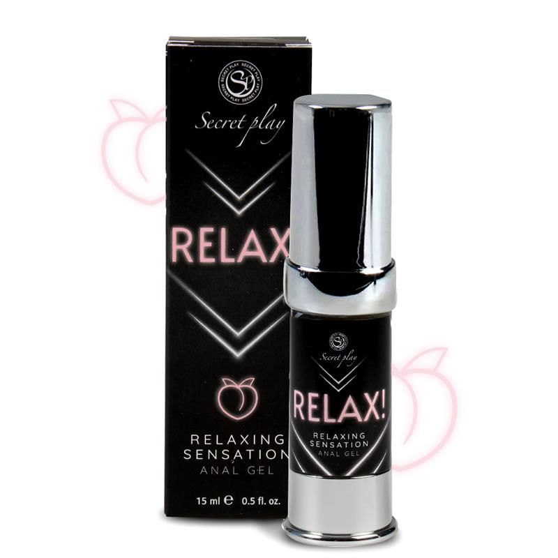 Relax! Anal Gel Relax! Anal Gel