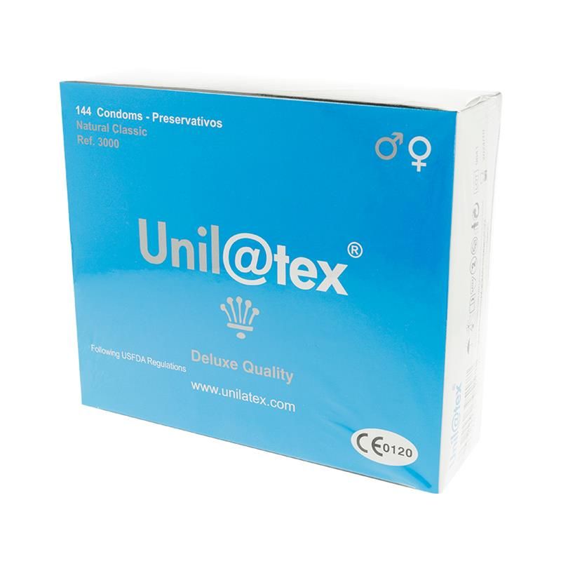 Natural Preservatives 144 units Natural Preservatives 144 units