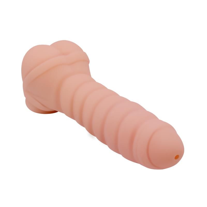 Penis Sleeve and Stimulator Stronger Man 8.6 Penis Sleeve and Stimulator Stronger Man 8.6