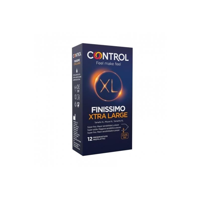Finissimo Xtra Large 12 Uds Finissimo Xtra Large 12 Uds
