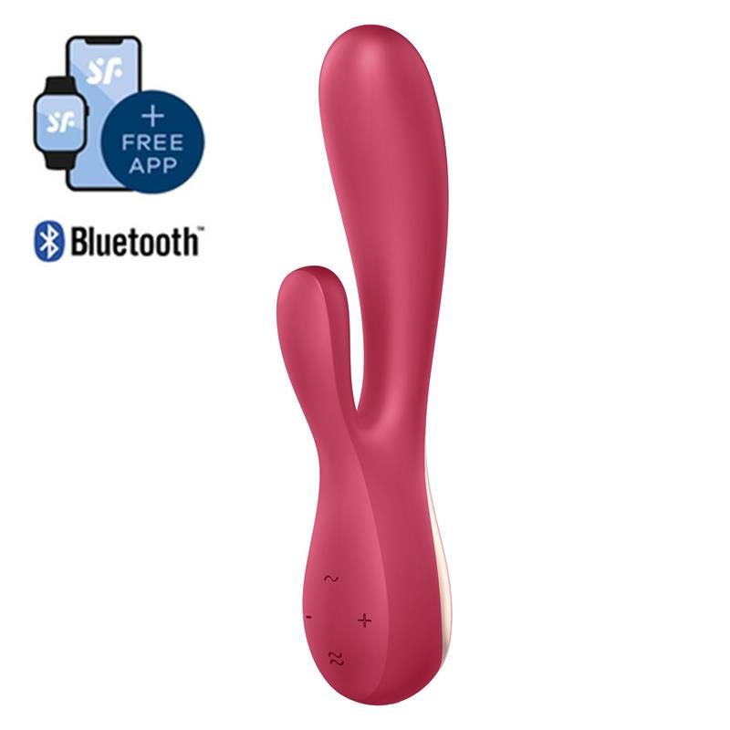 Mono Flex Vibe with APP Red Mono Flex Vibe with APP Red
