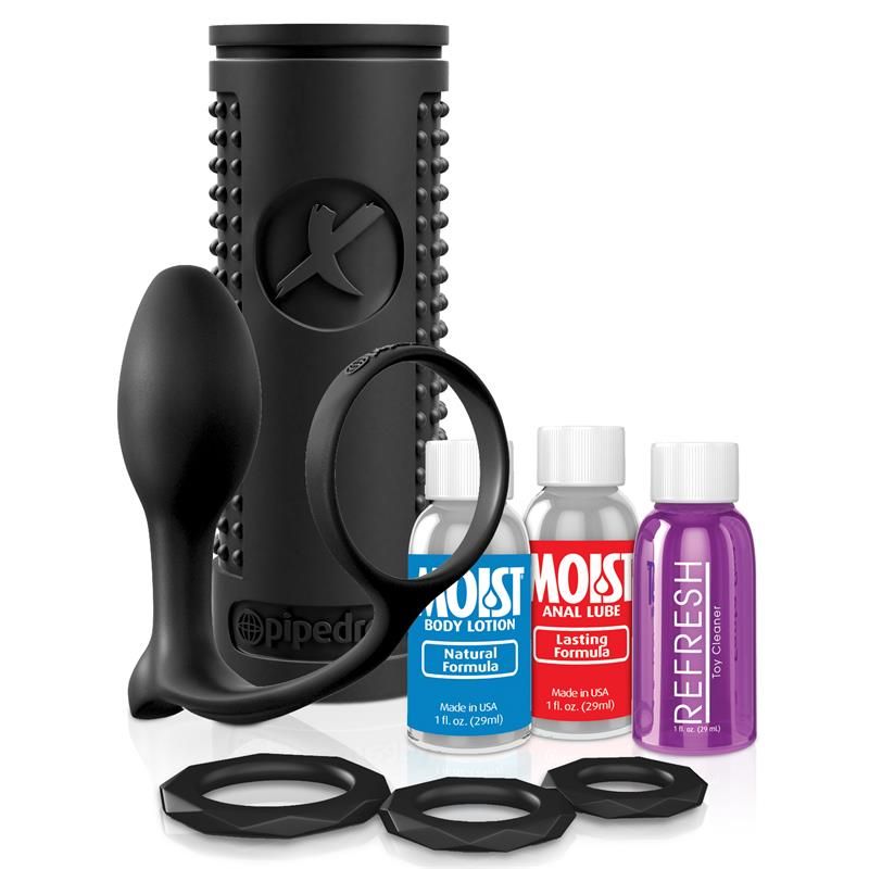 PDX Elite Ass-Gasm Explosion Kit PDX Elite Ass-Gasm Explosion Kit