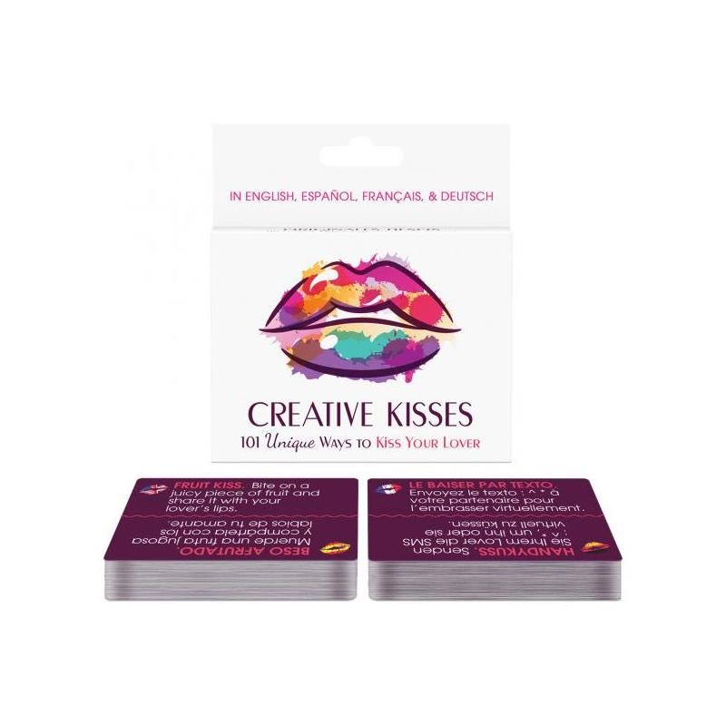 Creative Kisses (EN ES DE FR) Creative Kisses (EN ES DE FR)