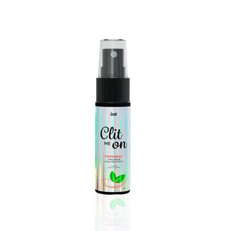 Clitoris Stimulator Spray Clit Me On Peppermint 12 ml Clitoris Stimulator Spray Clit Me On Peppermint 12 ml