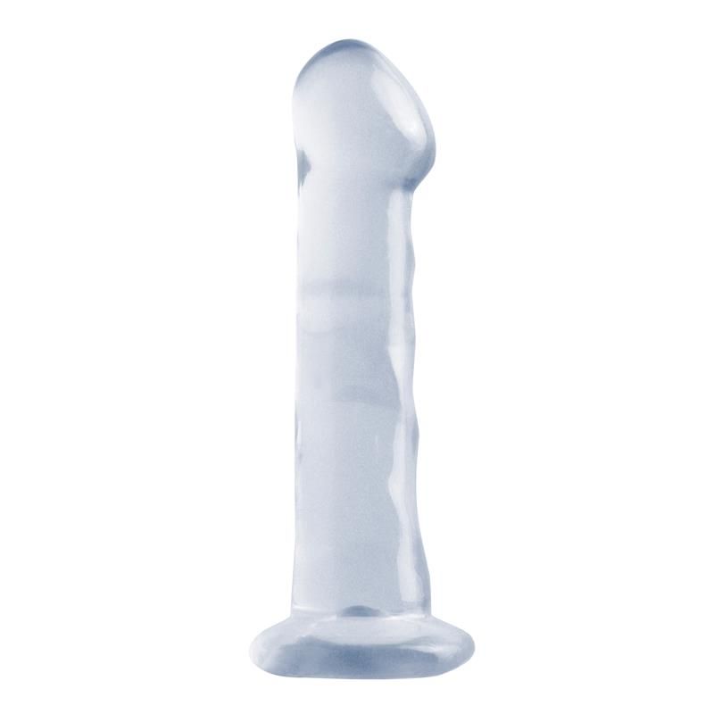 Dildo 16,51 cm Clear Dildo 16,51 cm Clear
