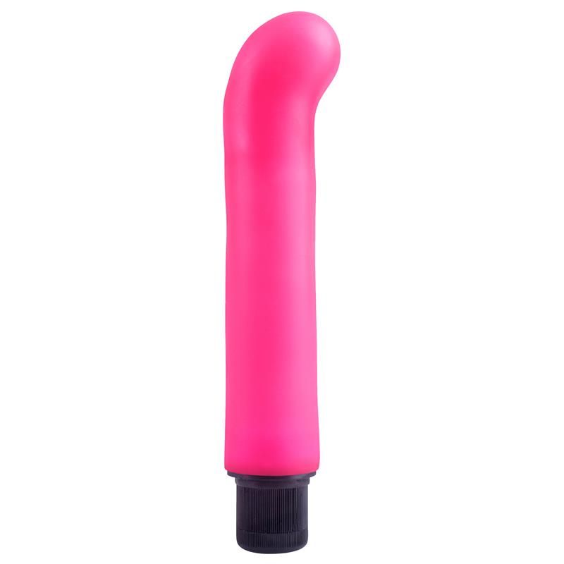 Neon Luv Touch XL G-Spot Softees Pink Neon Luv Touch XL G-Spot Softees Pink