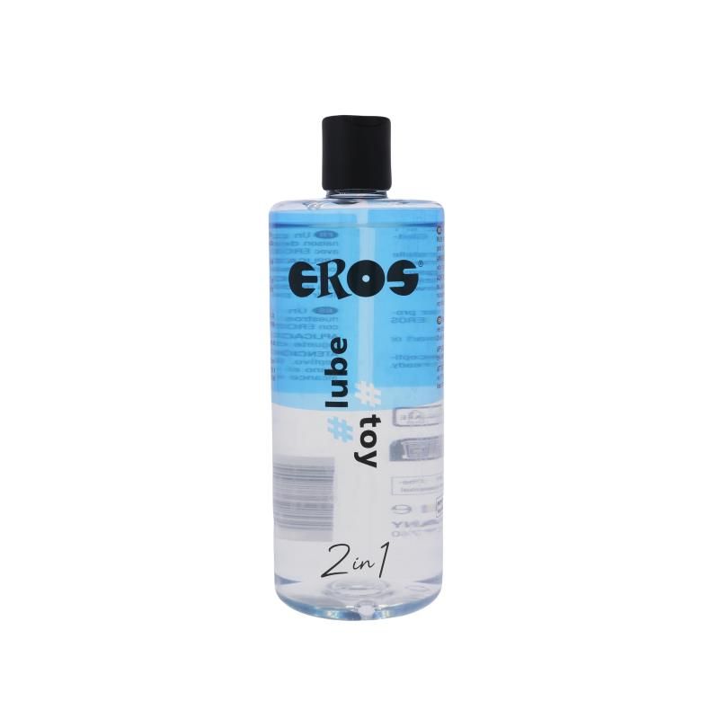 Water Base Lubricant 2 en 1 500 ml Water Base Lubricant 2 en 1 500 ml