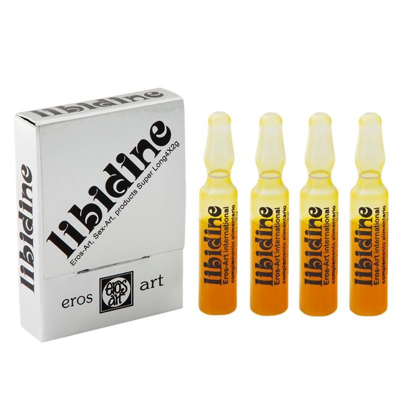 Ampoules Libidine Ampoules Libidine