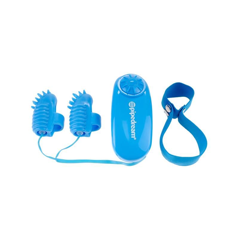Neon Magic Touch Finger Fun Blue Neon Magic Touch Finger Fun Blue