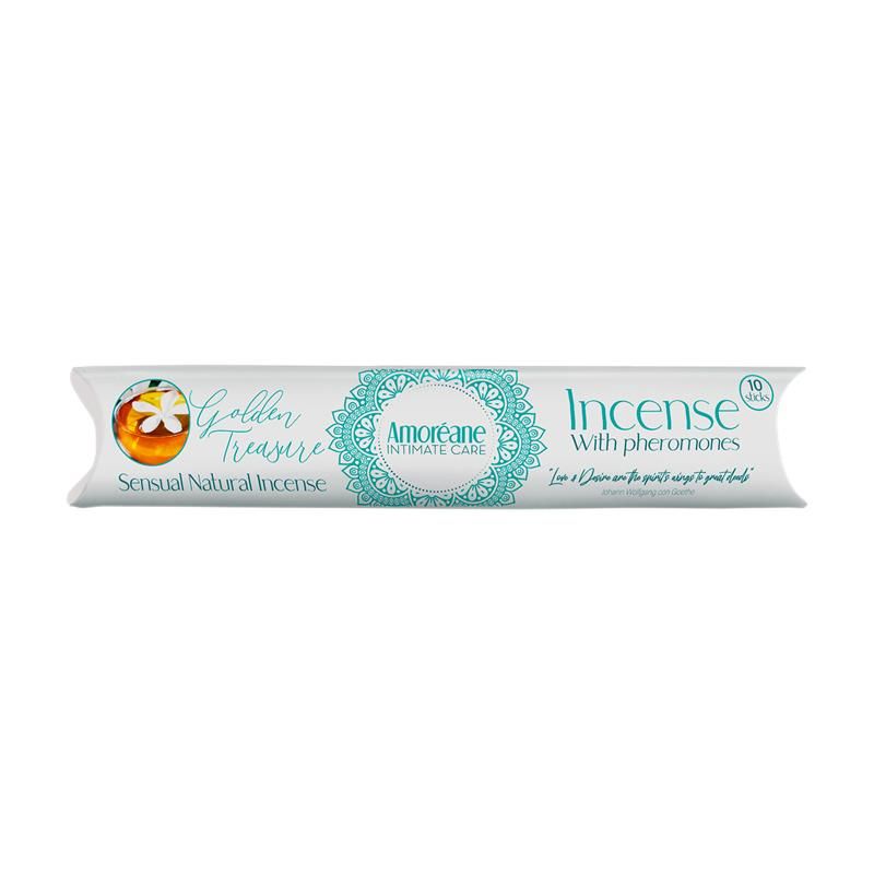 Pheromone Sticks Golden Treasure jasmine scent Pheromone Sticks Golden Treasure jasmine scent