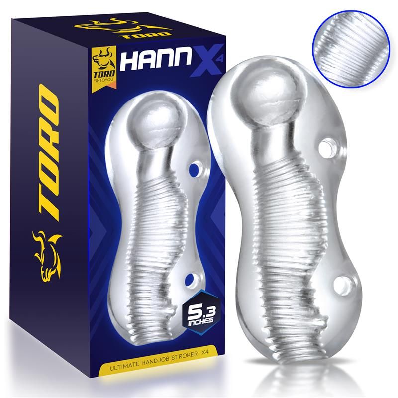 Hannx4 Ultimate Handjob Stroker 5.3 Hannx4 Ultimate Handjob Stroker 5.3