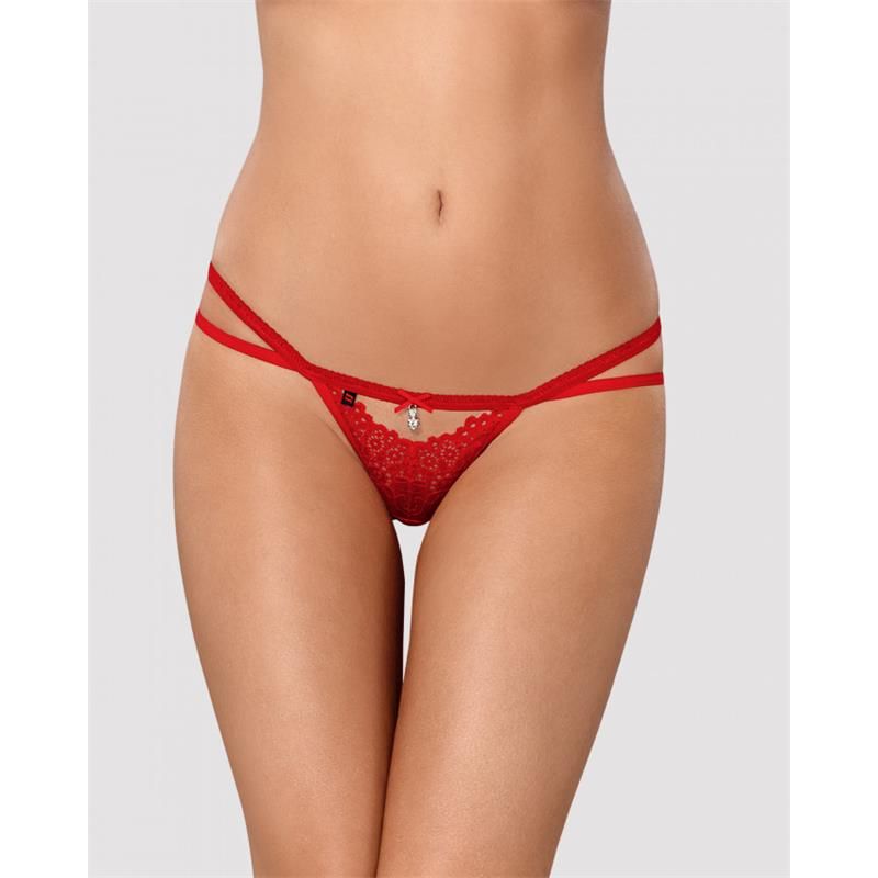 838-THO-3 Thong - Taglia S/M 838-THO-3 Thong - Taglia S/M