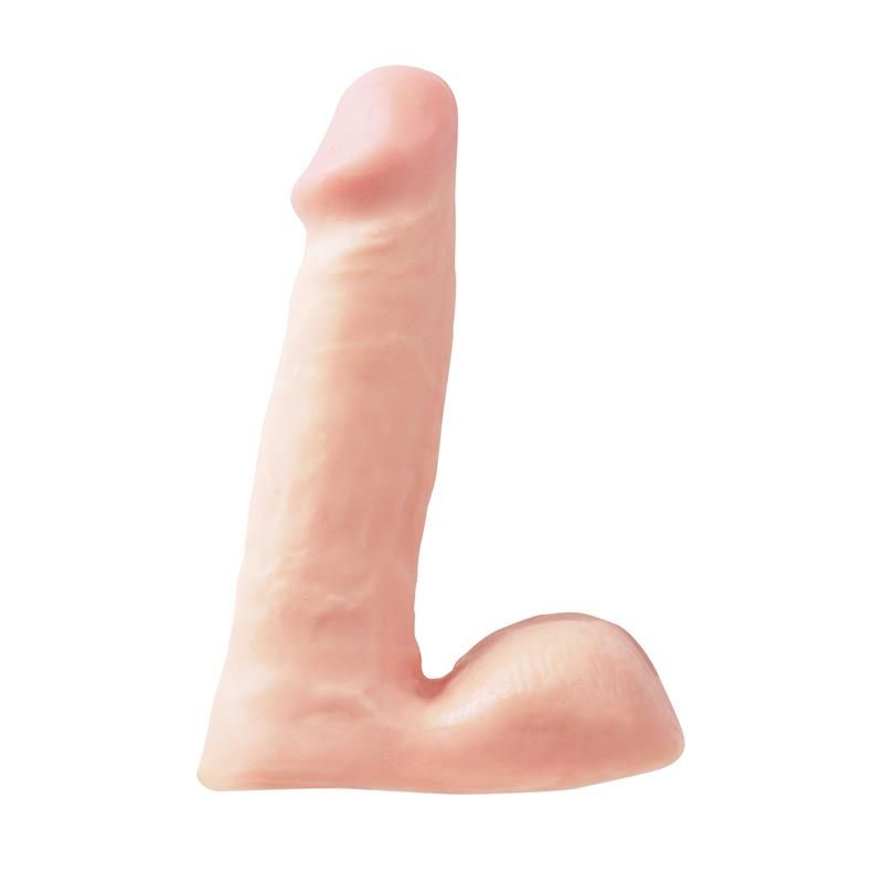 Dildo 15,24 cm Flesh Dildo 15,24 cm Flesh