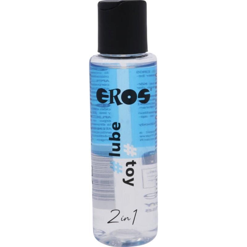 Water Base 2 in 1 Lubricant 100 ml Water Base 2 in 1 Lubricant 100 ml