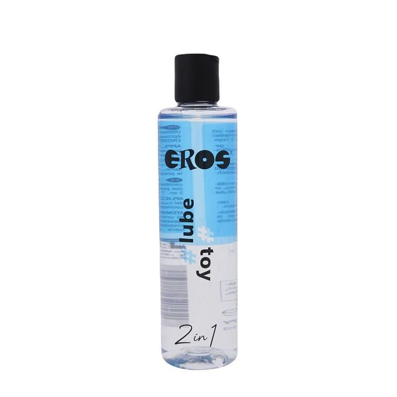 Water Base Lubricant 2 in 1 250 ml Water Base Lubricant 2 in 1 250 ml