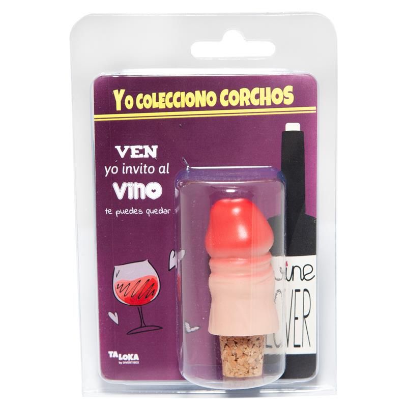 Penis Shape Bottle Stopper Penis Shape Bottle Stopper
