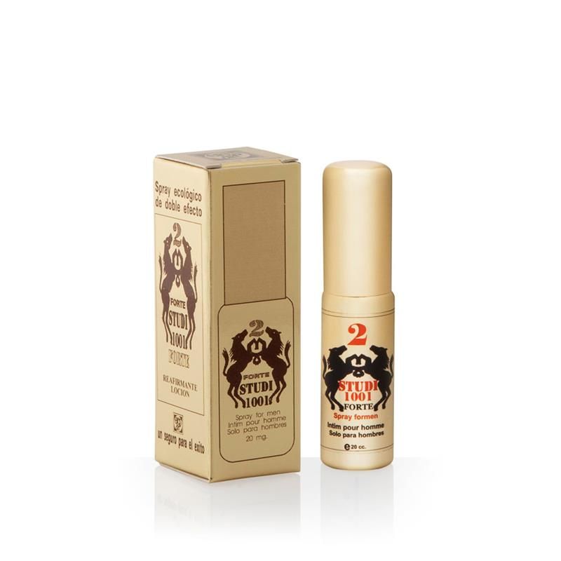 Spray Studi Forte 20 mg Spray Studi Forte 20 mg