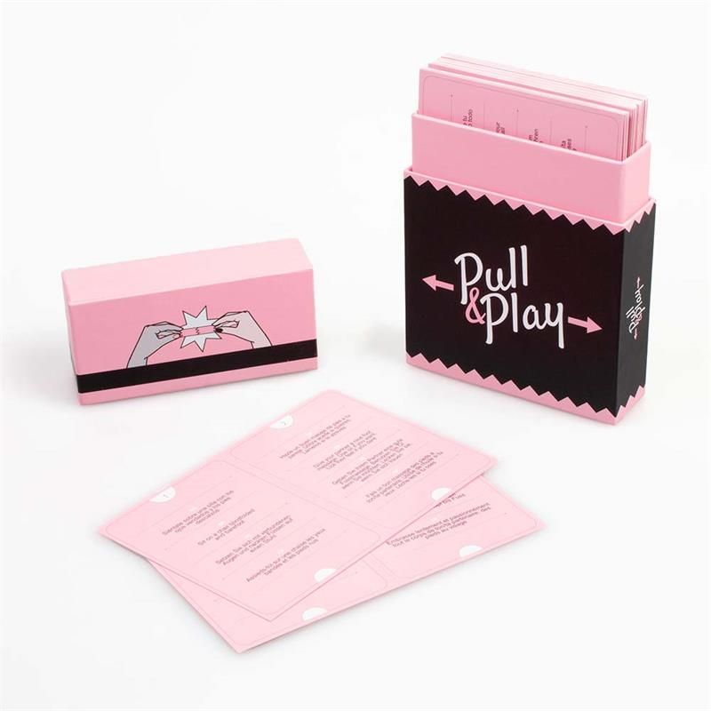 Cards Game Pull & Play (ES/EN/DE/FR/NL/PT/IT) Cards Game Pull & Play (ES/EN/DE/FR/NL/PT/IT)