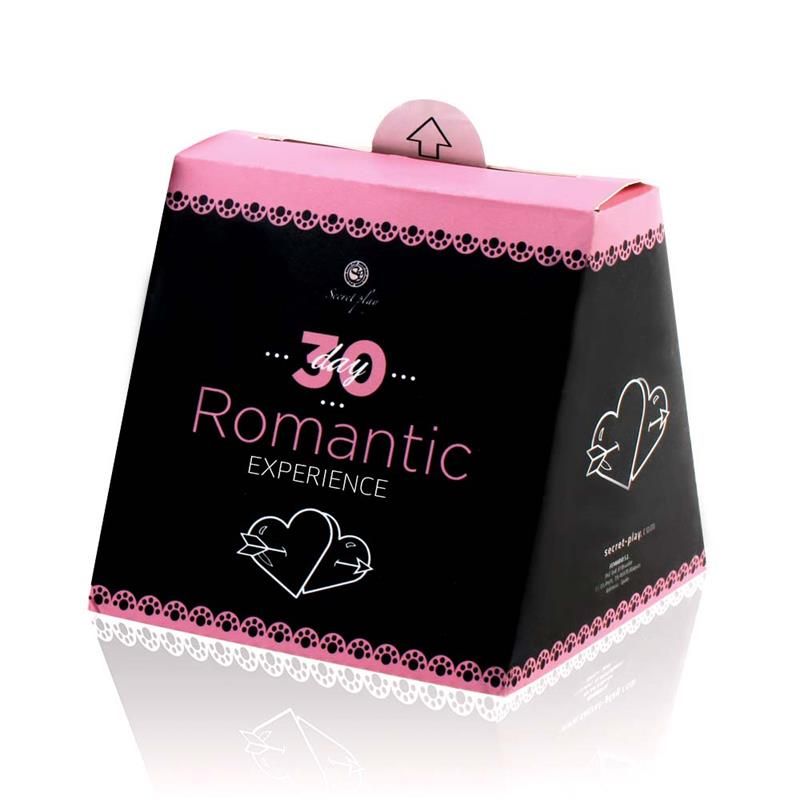 Romantic Challenge 30 Day (FR/PT) Romantic Challenge 30 Day (FR/PT)