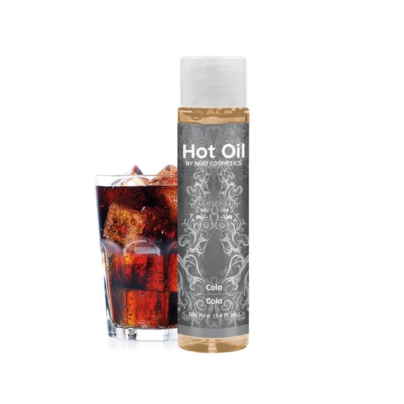 Nuei Hot Oil Warm Effect Cola 100 ml Nuei Hot Oil Warm Effect Cola 100 ml