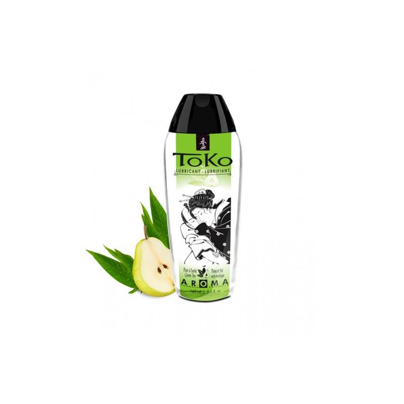 Lubricanr Toko Aroma Green Tee and Pear Lubricanr Toko Aroma Green Tee and Pear