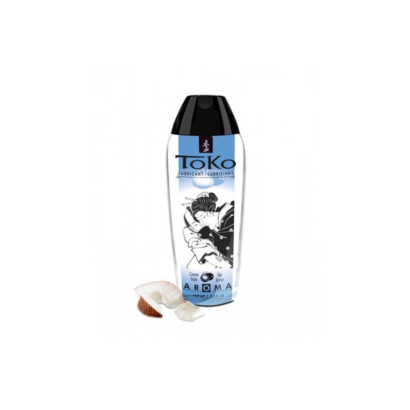 Lubricant Toko Aroma Eau de Coco Lubricant Toko Aroma Eau de Coco