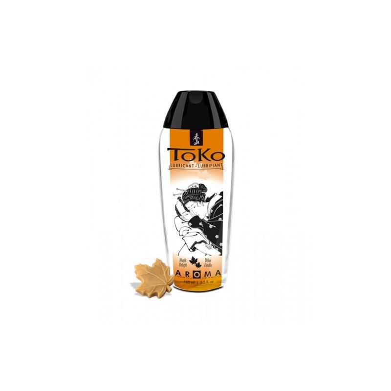 Lubricant Toko Aroma Maple Delight Lubricant Toko Aroma Maple Delight