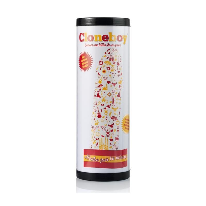 Cloneboy Dildo Spain Design Cloneboy Dildo Spain Design