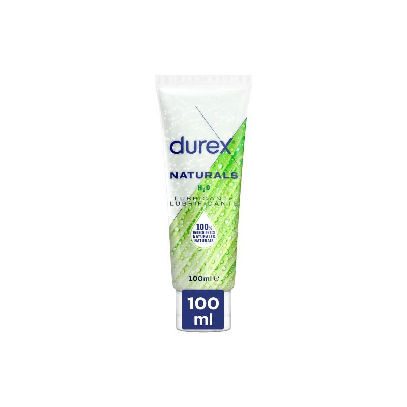 Lubricant Gel Naturals 100 ml Lubricant Gel Naturals 100 ml