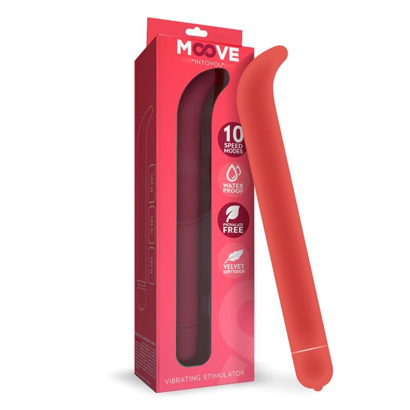 Vibe Stimulator G-Spot 10 Functions Pink Vibe Stimulator G-Spot 10 Functions Pink