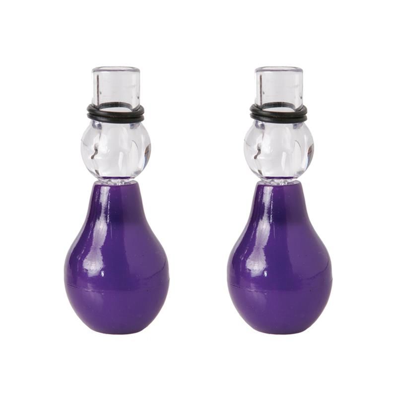Nipple Erector Set Purple Nipple Erector Set Purple