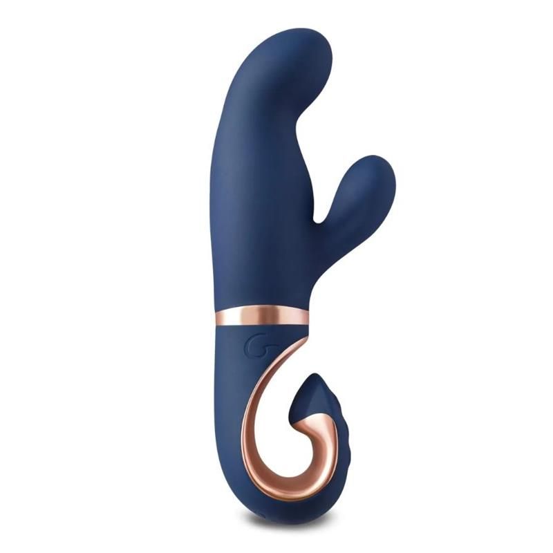 Gentley G-spot Vibe Caribbean Blue Gentley G-spot Vibe Caribbean Blue