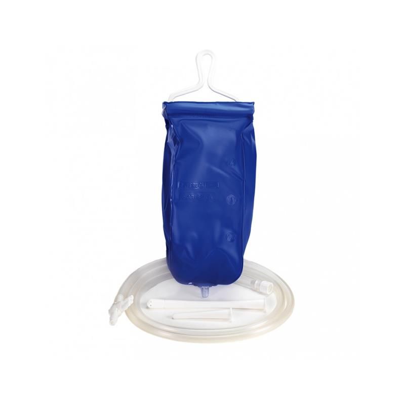 Irrigator per Level Blue 1 liter Irrigator per Level Blue 1 liter