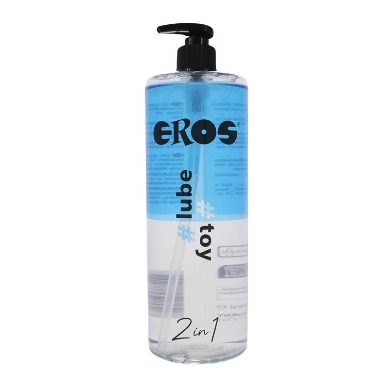 Water Base Lurbicant 2 in 1 1000 ml Water Base Lurbicant 2 in 1 1000 ml