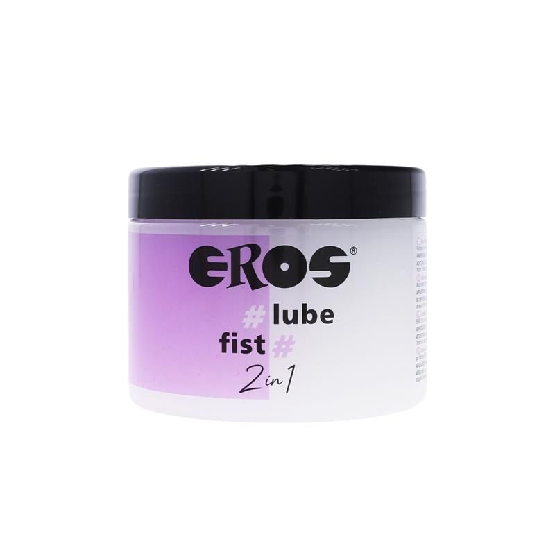 Fisting Lubricant Water and Silicone Base 2 en1 500 ml Fisting Lubricant Water and Silicone Base 2 en1 500 ml
