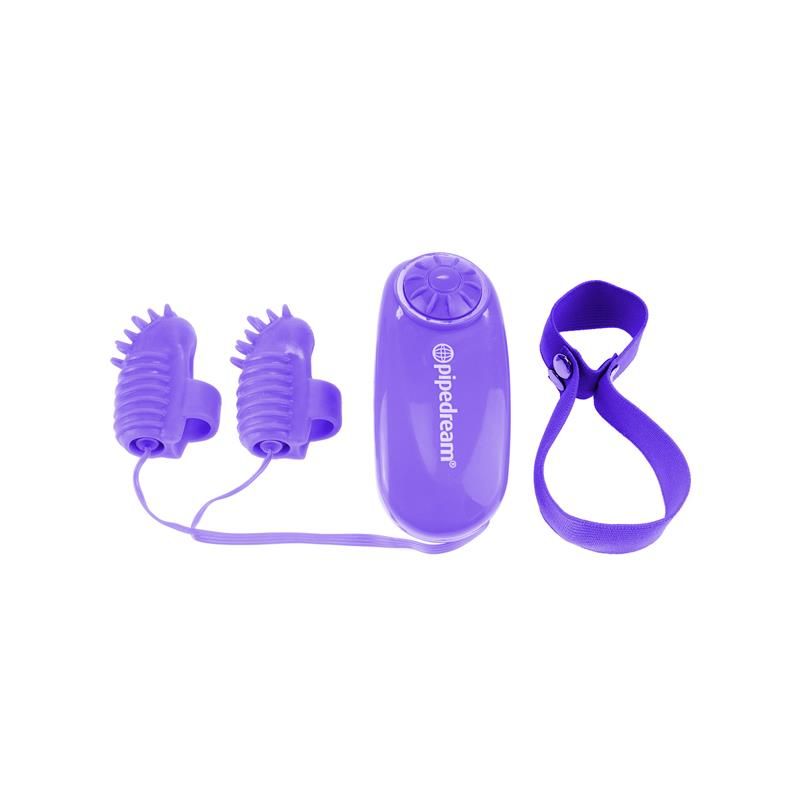 Neon Magic Touch Finger Fun Purple Neon Magic Touch Finger Fun Purple