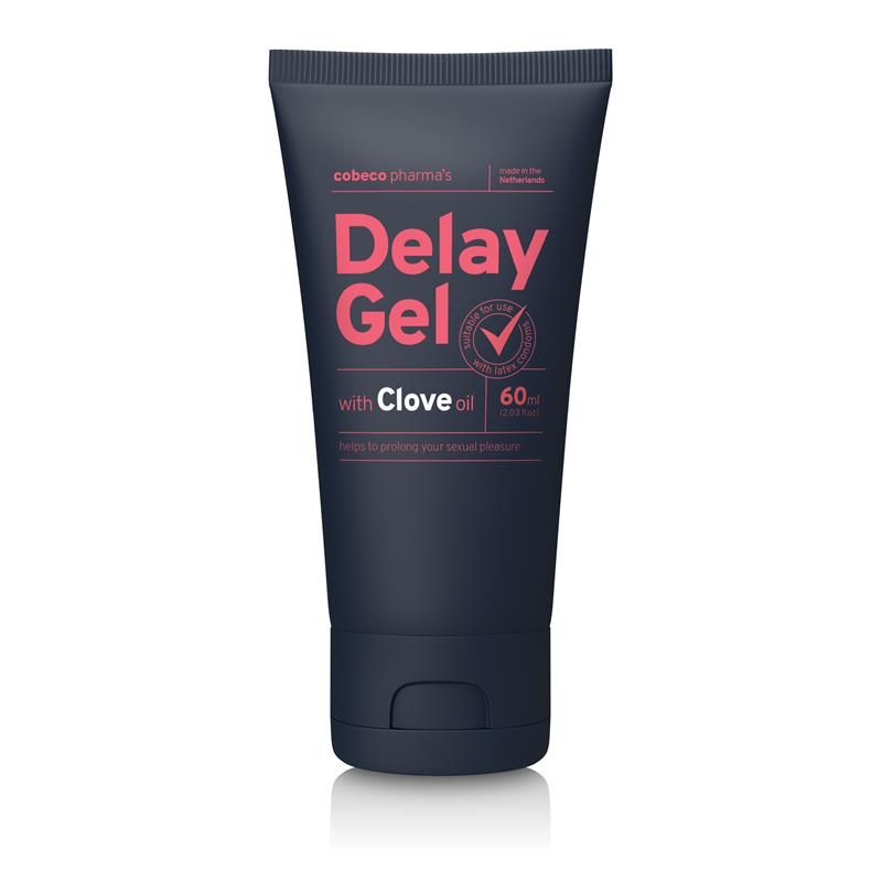 Delay Gel Clove 60 ml Delay Gel Clove 60 ml