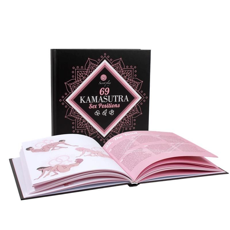 Kamasutra 69 Postures (ES/EN/DE/FR/NL/PT) Kamasutra 69 Postures (ES/EN/DE/FR/NL/PT)