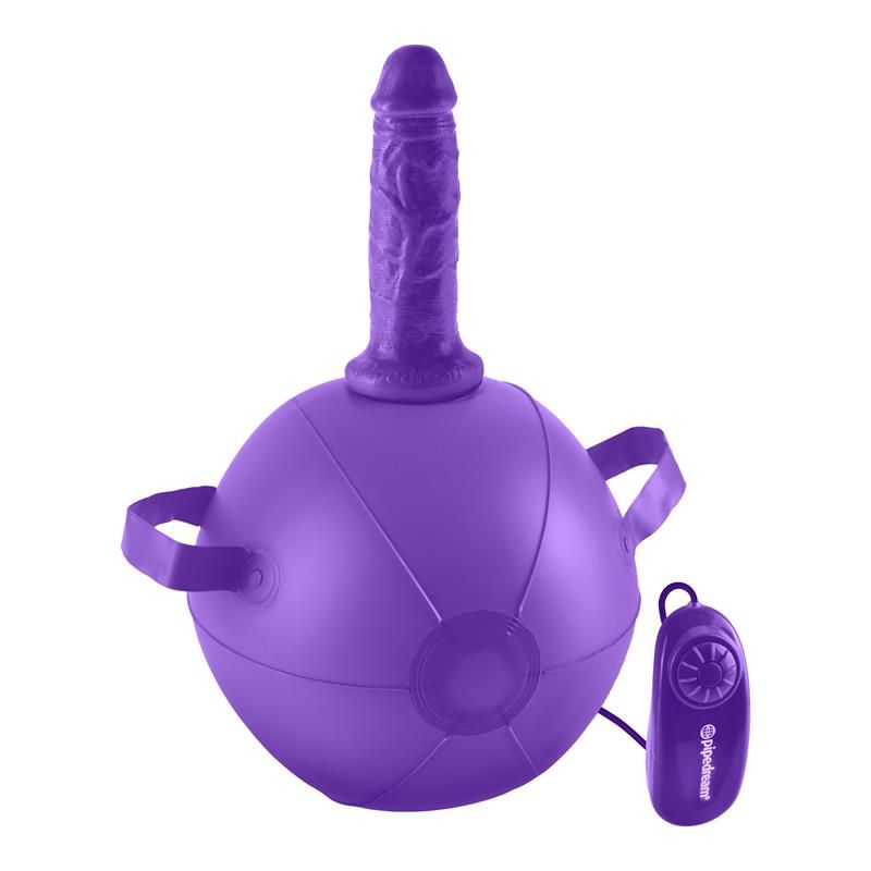 Vibrating Mini Sex Ball with Vibration Purple Vibrating Mini Sex Ball with Vibration Purple