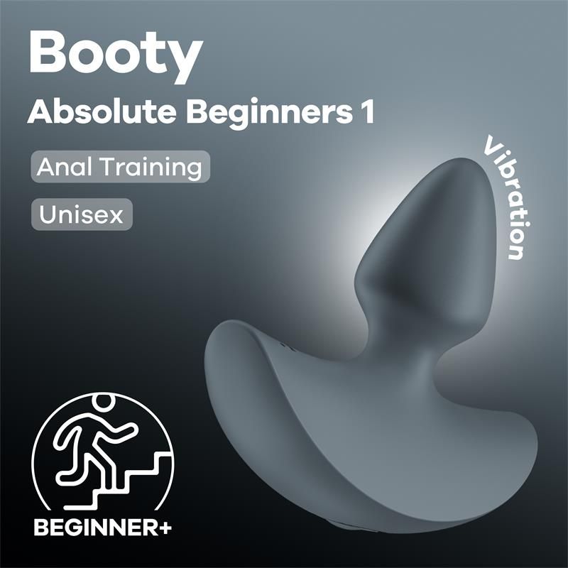 Anal Plug Booty Absolute Beginners 1 Anal Plug Booty Absolute Beginners 1