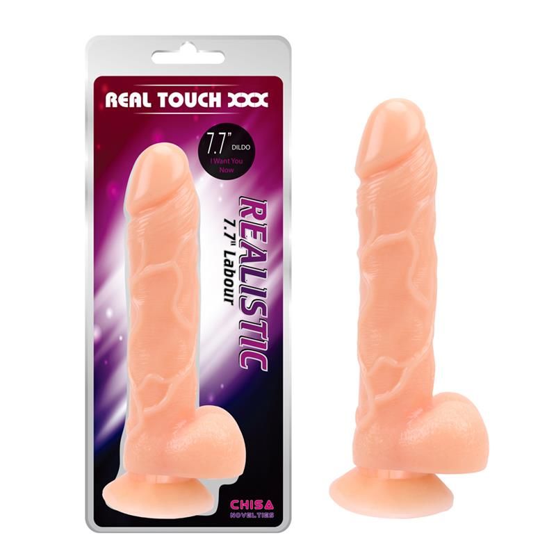 Dildo Labour T-Skin 7.7 Flesh Dildo Labour T-Skin 7.7 Flesh
