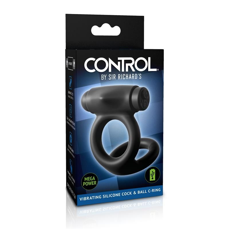 Vibrating Ring Silicone Rechargable Control Vibrating Vibrating Ring Silicone Rechargable Control Vibrating