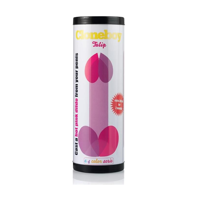 Cloneboy dildo Hot Pink Cloneboy dildo Hot Pink