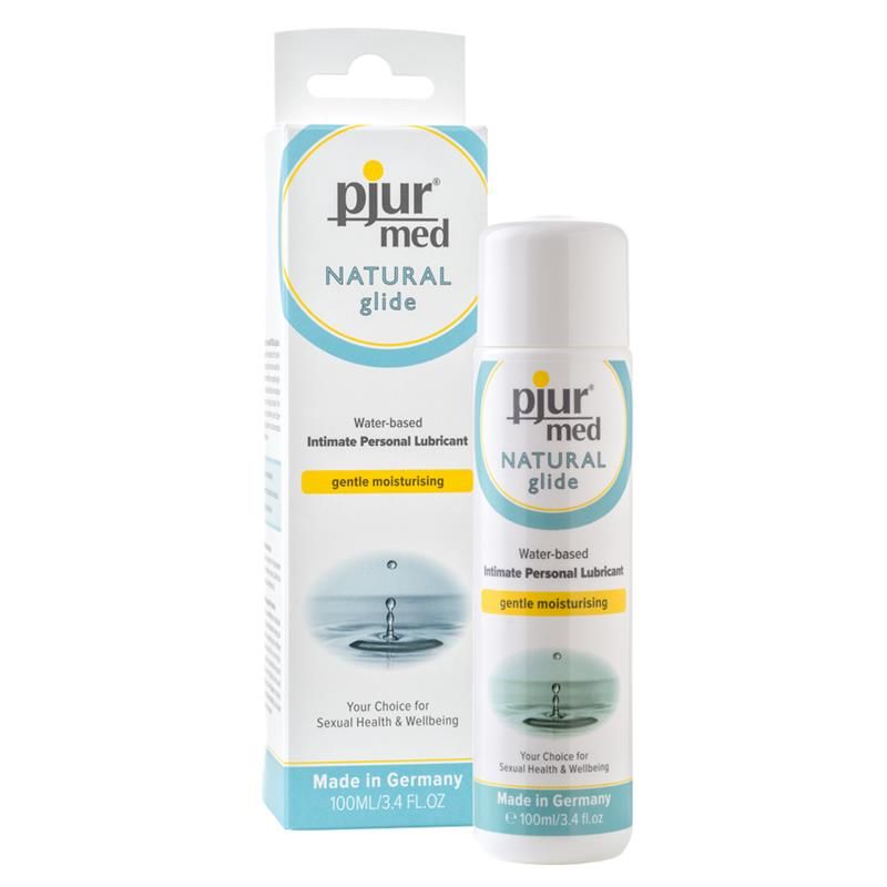 Pjur Med Natural Glide 100 ml Pjur Med Natural Glide 100 ml