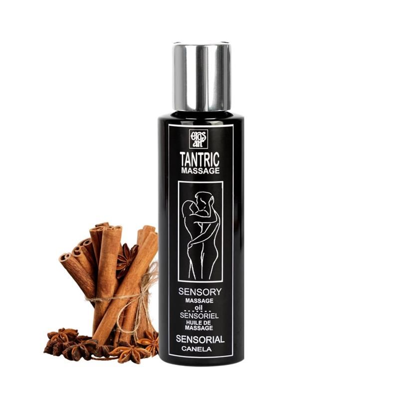 Aphrodisiac Tantric Oil Cinnamon 100 ml Aphrodisiac Tantric Oil Cinnamon 100 ml