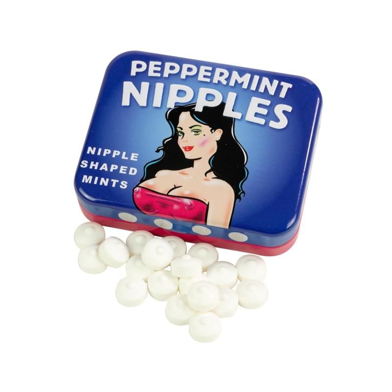 Peppermint Nipples Sugar Free Peppermint Nipples Sugar Free